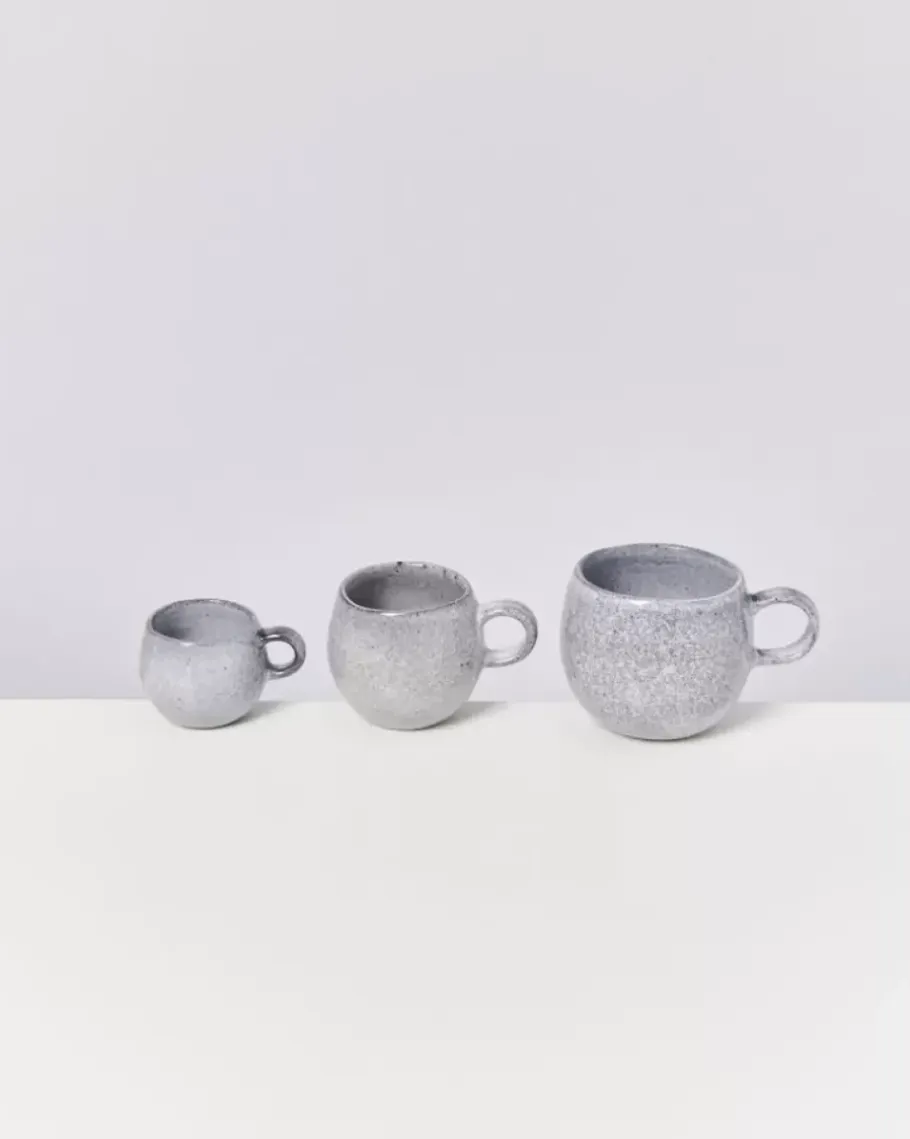 Motel a Miio Kleine Tassen>Mae Tasse Klein Grau