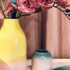 Motel a Miio Marisa>Marisa Vase Gelb Rose