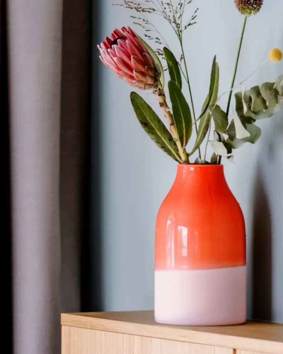Motel a Miio Marisa>Marisa Vase Rose Coral