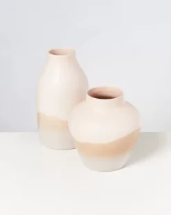 Motel a Miio Vasen>Marisa Vase Sand
