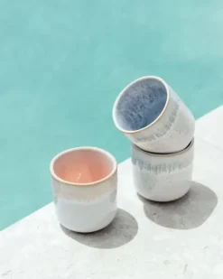 Motel a Miio Kleine Becher>Melides Becher Klein Rose