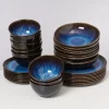 Motel a Miio 32 Teilige Sets>Melides Black Scope - 32 Teiliges Set