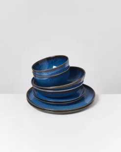 Motel a Miio 8 Teilige Sets>Melides Blue - 8 Teiliges Set