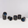 Motel a Miio 6 Teilige Sets>Melides 6Er Set Becher Klein Black Scope