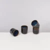 Motel a Miio 4 Teilige Sets>Melides 4Er Set Becher Klein Black Scope