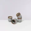 Motel a Miio 4 Teilige Sets>Melides 4Er Set Becher Klein Forest Brown