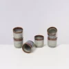 Motel a Miio Tassen & Becher>Melides 6Er Set Becher Klein Forest Brown