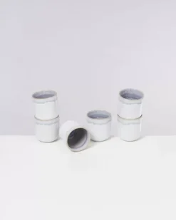 Motel a Miio 6 Teilige Sets>Melides 6Er Set Becher Klein Stoneblue