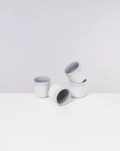 Motel a Miio 4 Teilige Sets>Melides 4Er Set Becher Klein Stoneblue