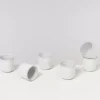 Motel a Miio Tassen & Becher>Melides 6Er Set Becher Klein White