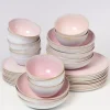 Motel a Miio 40 Teilige Sets>Melides Rose - 40 Teiliges Set