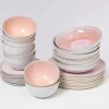 Motel a Miio 32 Teilige Sets>Melides Rose - 32 Teiliges Set