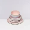 Motel a Miio 8 Teilige Sets>Melides Rose - 8 Teiliges Set