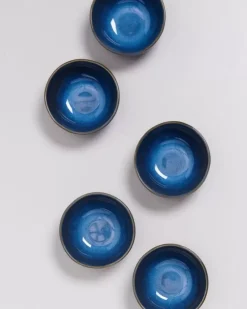 Motel a Miio Saucenschälchen>Melides Saucenschälchen Gros Blue