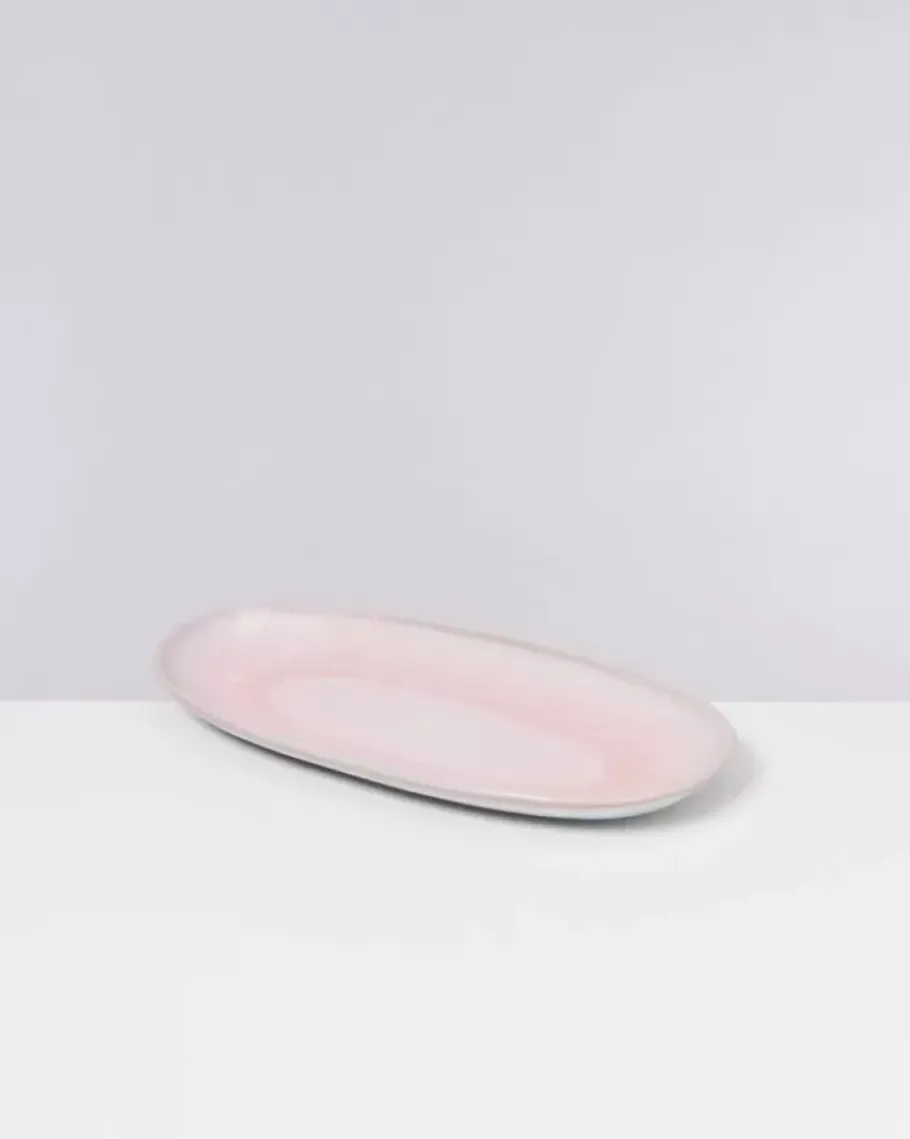 Motel a Miio Servierplatten>Melides Servierplatte L Rose