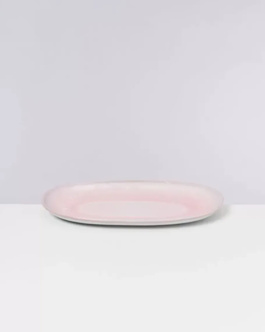 Motel a Miio Servierplatten>Melides Servierplatte L Rose