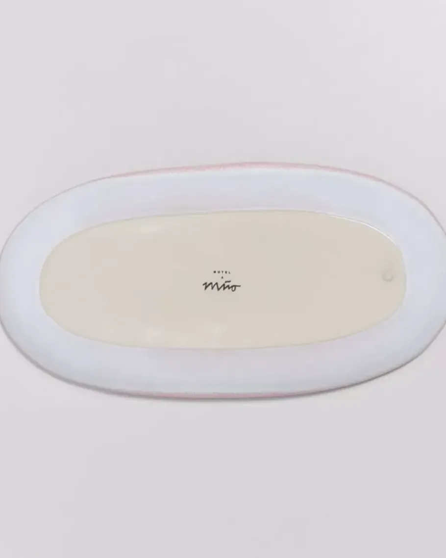 Motel a Miio Servierplatten>Melides Servierplatte L Rose