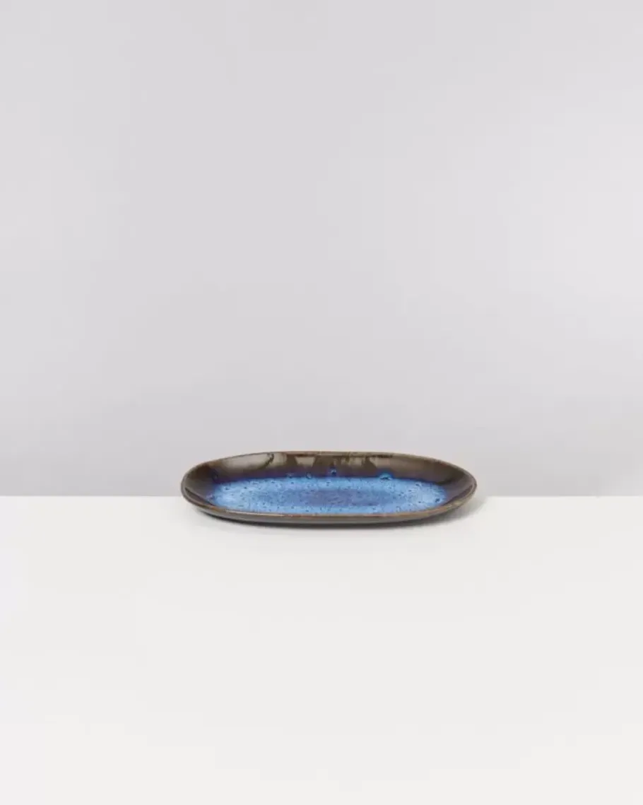 Motel a Miio Servierplatten>Melides Servierplatte M Black Scope