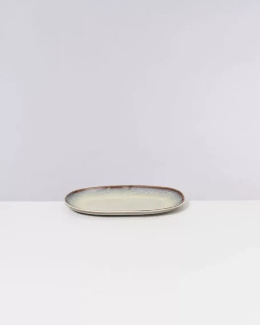 Motel a Miio Servierplatten>Melides Servierplatte M Forest Brown