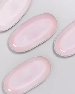Motel a Miio Servierplatten>Melides Servierplatte M Rose