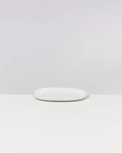 Motel a Miio Servierplatten>Melides Servierplatte M White