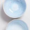 Motel a Miio Servierschalen>Melides Servierschale Stoneblue