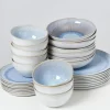 Motel a Miio Geschirr Sets>Melides Stoneblue - 32 Teiliges Set