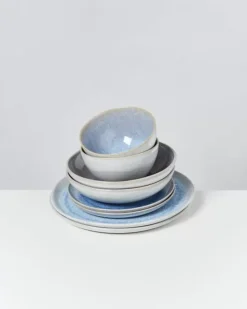 Motel a Miio 8 Teilige Sets>Melides Stoneblue - 8 Teiliges Set