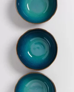 Motel a Miio Suppenteller>Melides Suppenschale Oceanblue