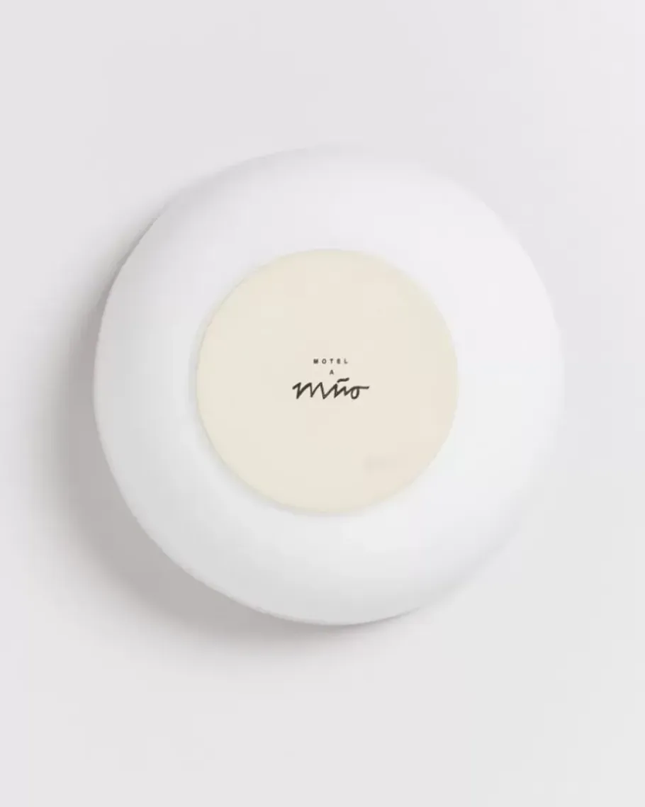Motel a Miio Suppenteller>Melides Suppenschale White