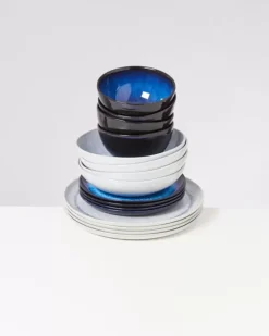 Motel a Miio Mix & Match>Melides Table Setting Stories - 16 Teiliges Set