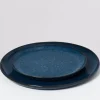 Motel a Miio Kleine Teller>Melides Teller Klein Navygreen