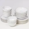 Motel a Miio 32 Teilige Sets>Melides White - 32 Teiliges Set