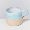 Motel a Miio Tassen & Becher>Nodoa Tasse Blue Dipped