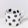 Motel a Miio Tassen & Becher>Nodoa Tasse Schwarze Punkte