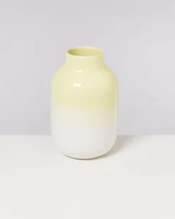 Motel a Miio Vasen>Nuno Vase L Gelb