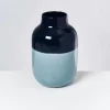 Motel a Miio Nuno L>Nuno Vase L Navy Hellblau