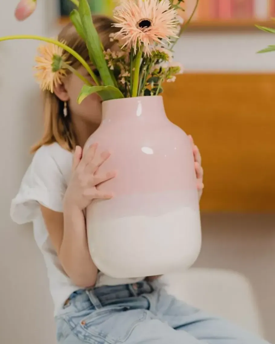 Motel a Miio Nuno L>Nuno Vase L Rosa