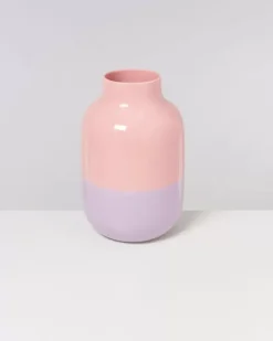 Motel a Miio Vasen>Nuno Vase L Rosa Lila