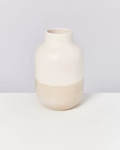 Motel a Miio Nuno L>Nuno Vase L Sand