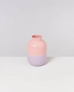 Motel a Miio Vasen>Nuno Vase M Rosa Lila