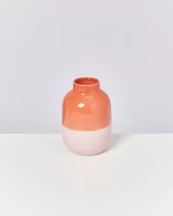 Motel a Miio Vasen>Nuno Vase M Rose Coral