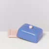 Motel a Miio Butterdosen>Seia Butterdose Cornflower Rosa