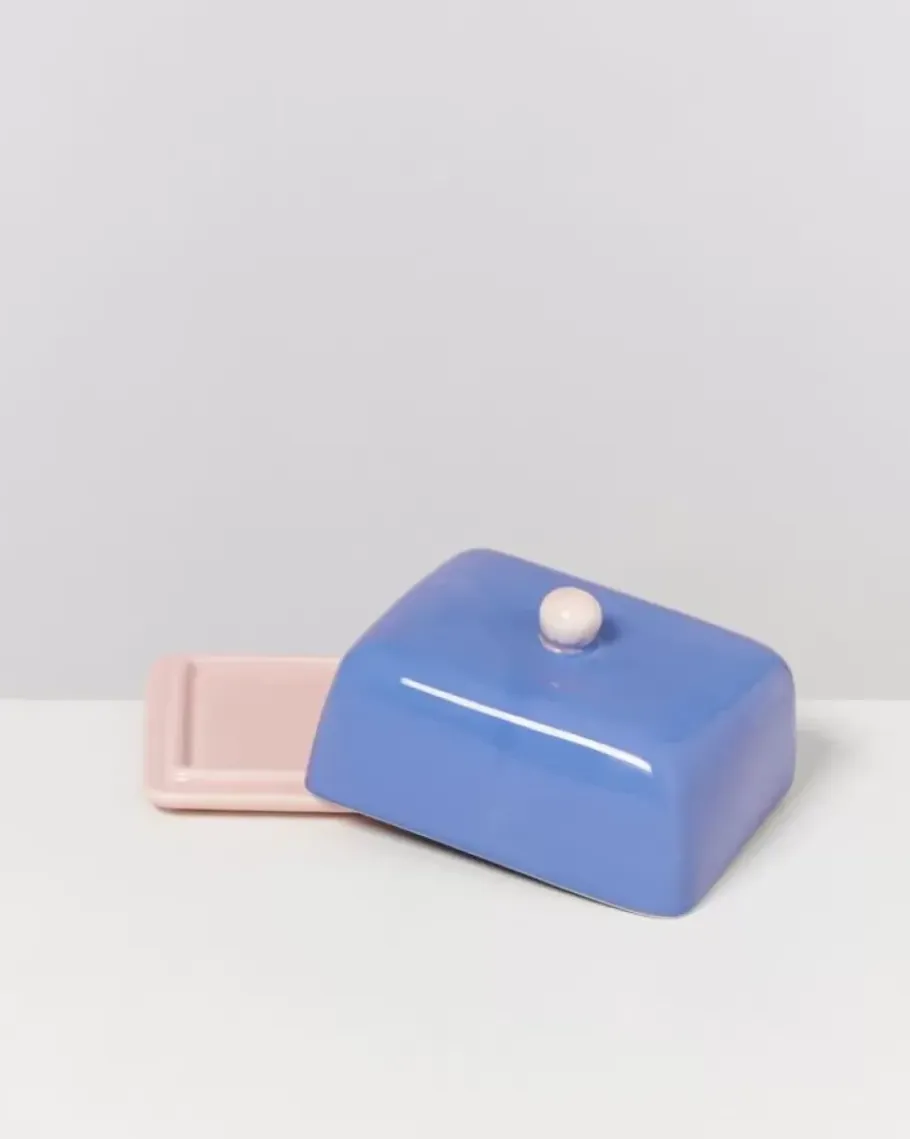 Motel a Miio Butterdosen>Seia Butterdose Cornflower Rosa