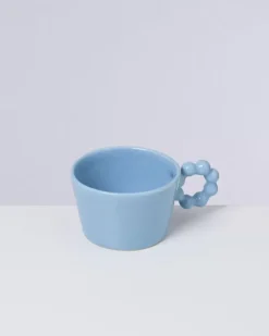 Motel a Miio Kleine Tassen>Seia Tasse Flor Hellblau
