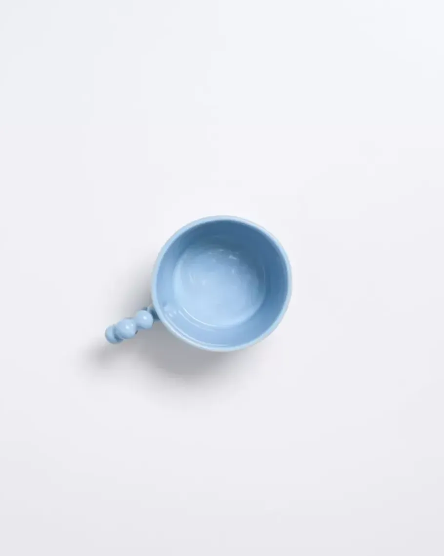 Motel a Miio Tassen & Becher>Seia Tasse Flor Hellblau