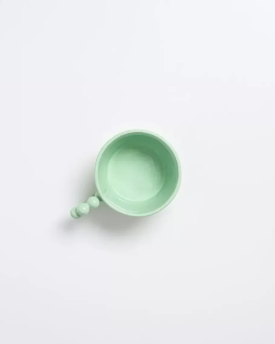 Motel a Miio Tassen & Becher>Seia Tasse Flor Matcha