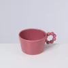 Motel a Miio Kleine Tassen>Seia Tasse Flor Rosa