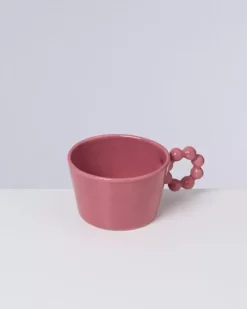 Motel a Miio Kleine Tassen>Seia Tasse Flor Rosa