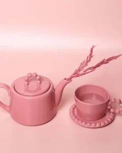 Motel a Miio Kleine Tassen>Seia Tasse Flor Rosa